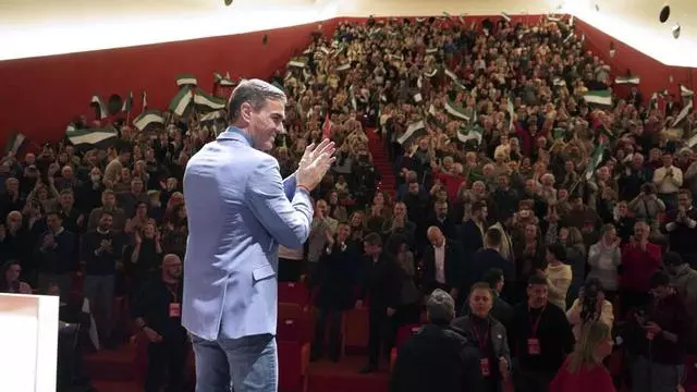 DIRECTO | Pedro Sánchez interviene en la presentación del proyecto Modelo del Deporte