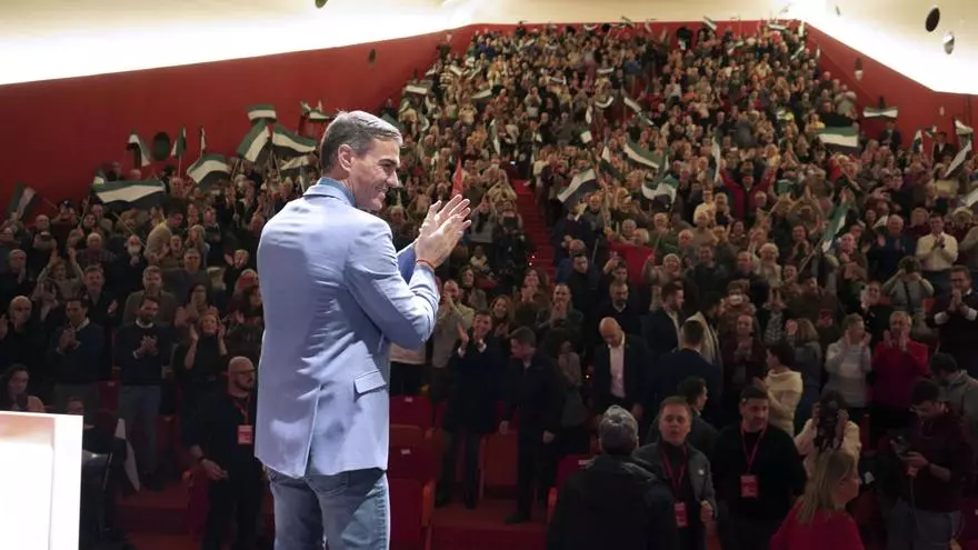 DIRECTO | Pedro Sánchez interviene en la presentación del proyecto Modelo del Deporte