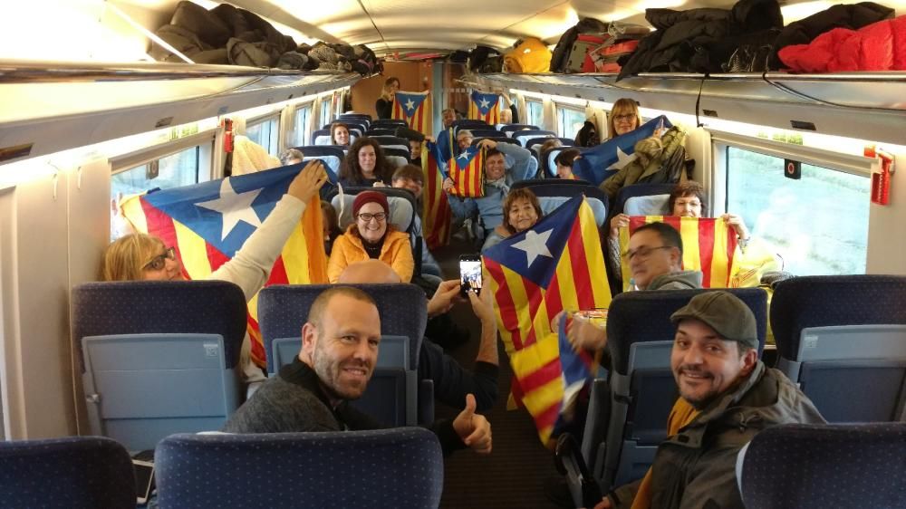 La Catalunya Central viatja cap a Brussel·les