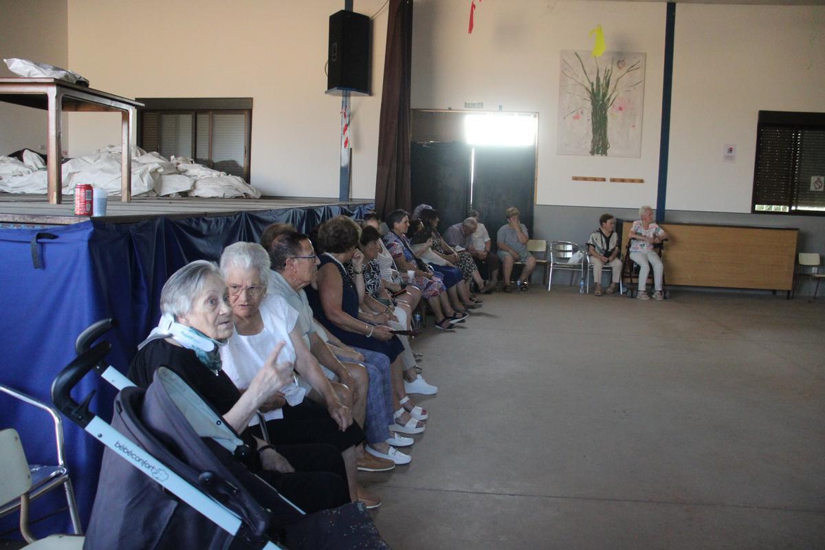 Villanueva de Valrojo festeja a su patrona