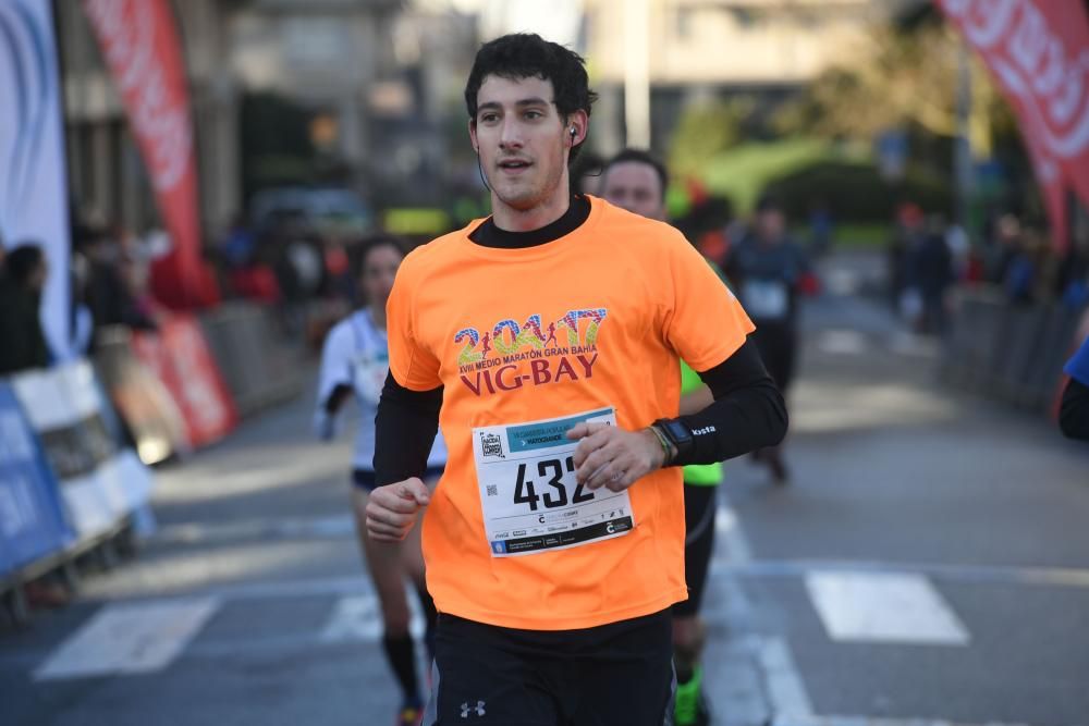 Búscate en la carrera popular de Matogrande