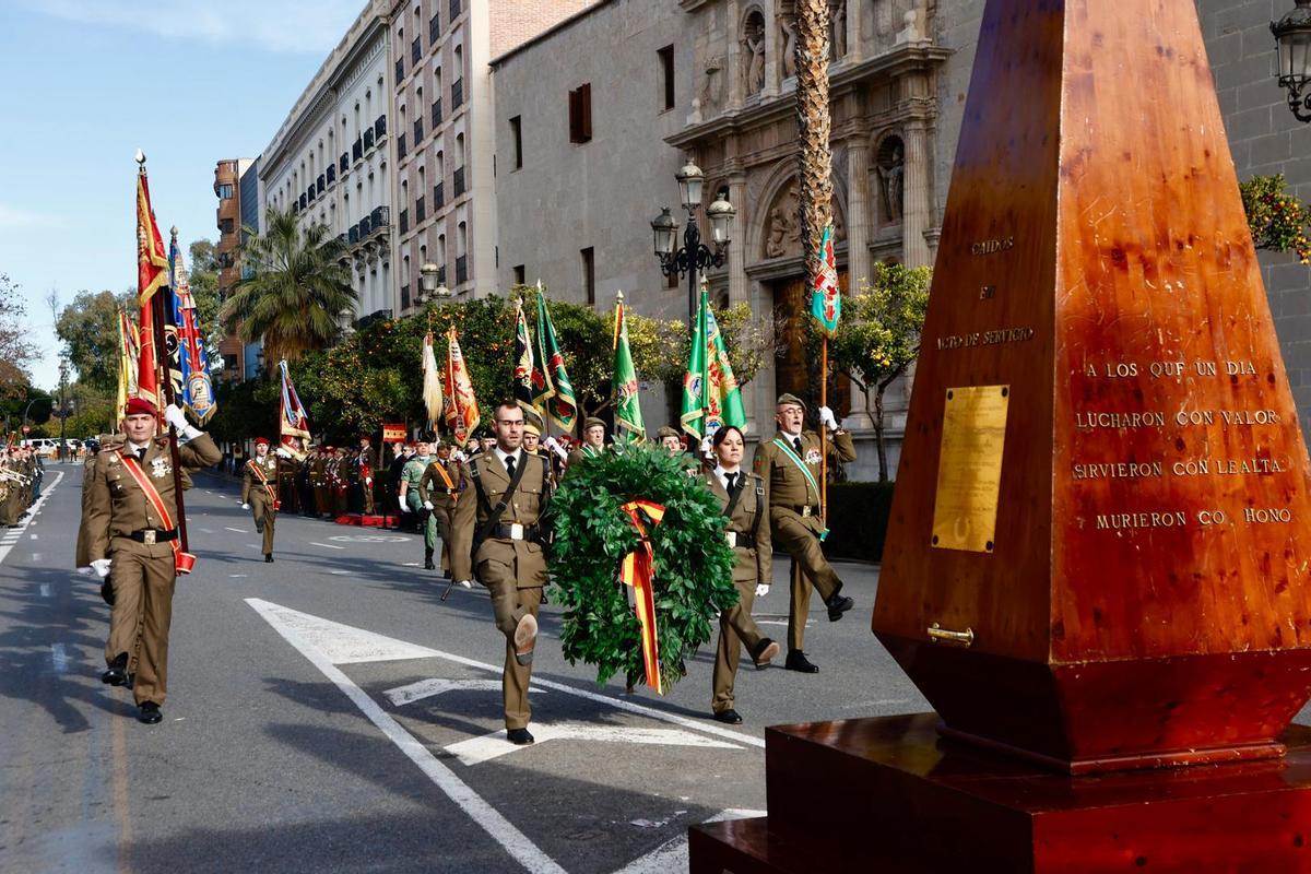 Pascua Militar Capitania