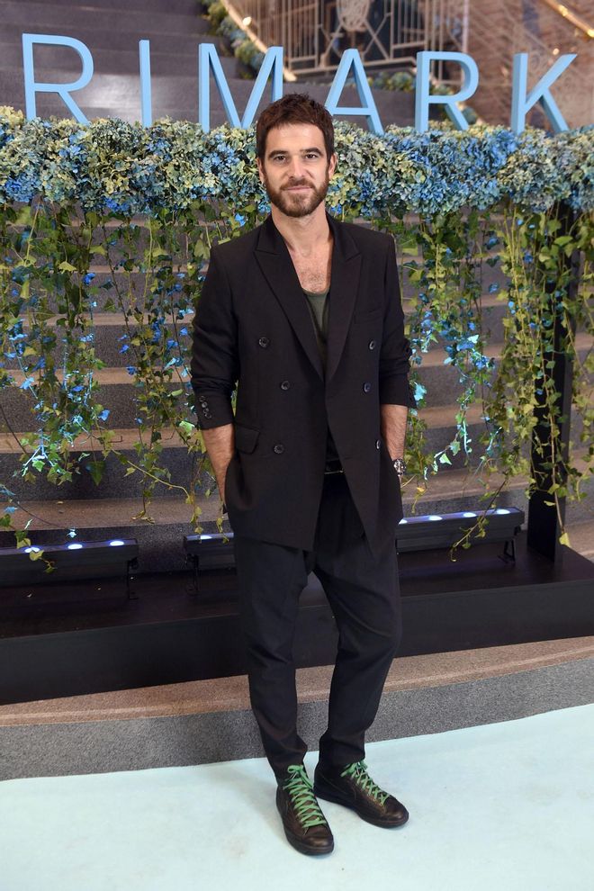 Alfonso Bassave durante la inauguración de Primark en Madrid