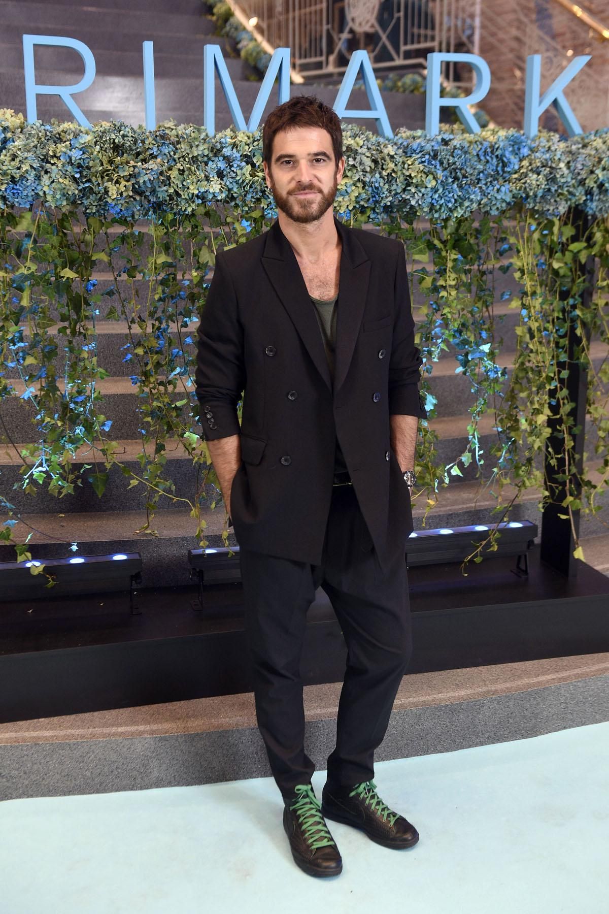 Alfonso Bassave durante la inauguración de Primark en Madrid