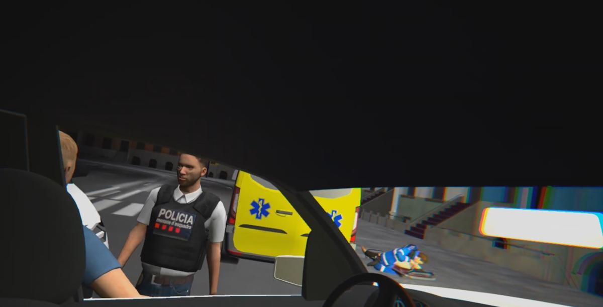 Realidad virtual aplicada a los condenados por delito contra la seguridad viaria