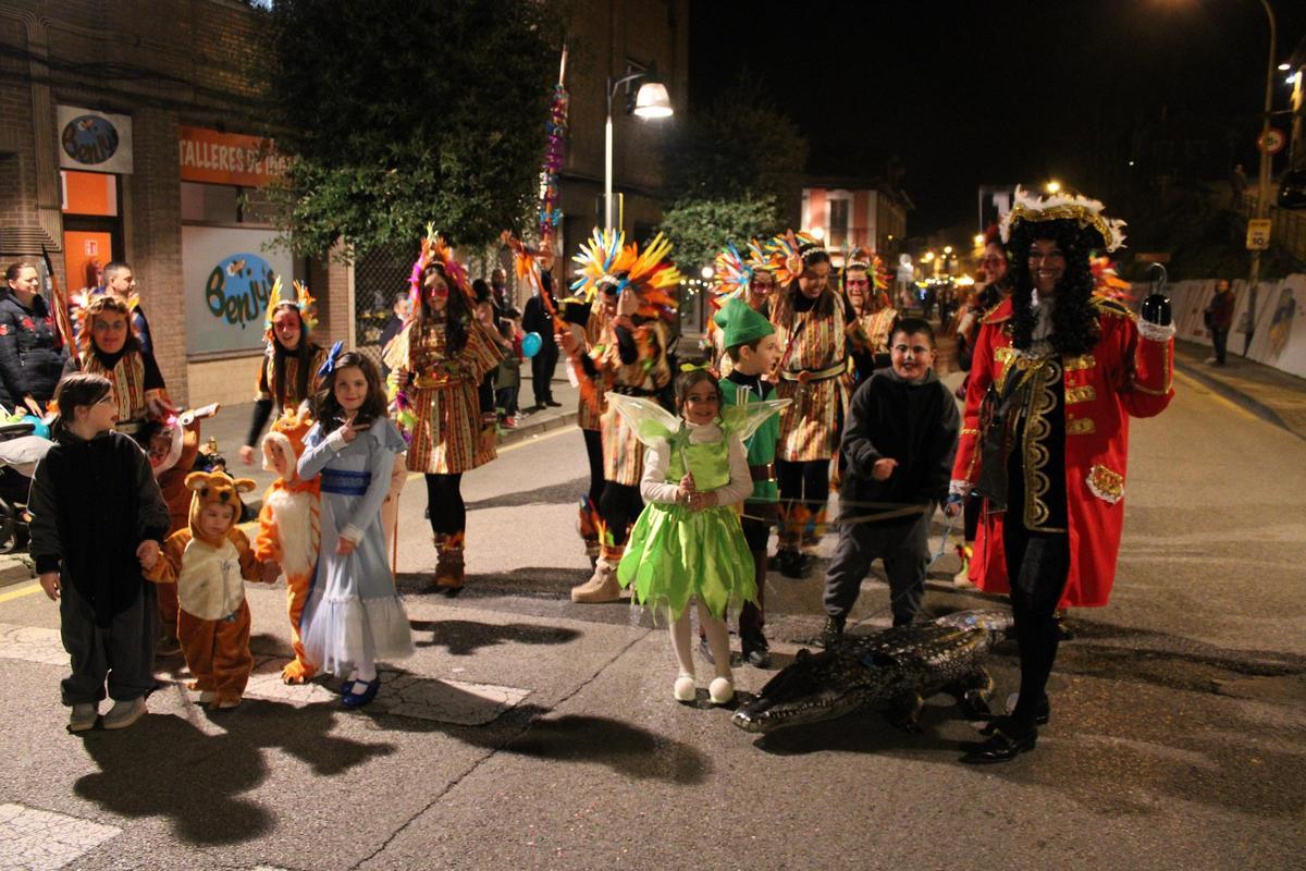 Antroxu en Laviana, en una imagen de archivo.