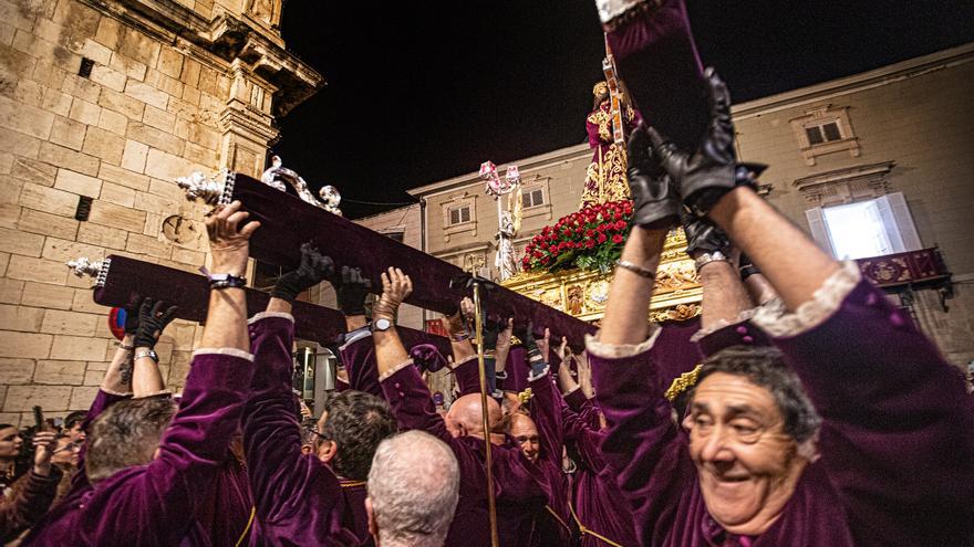 Despedida a Nuestro Padre Jesús