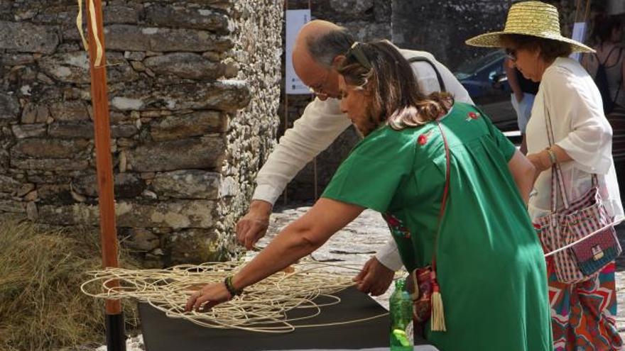 Artesanía y gastronomía como corazón