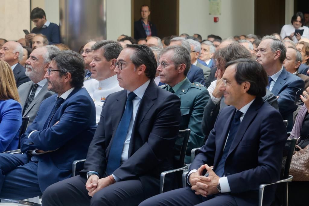 Toma de posesión de Mar Chao como presidenta de la Autoridad Portuaria de Valencia