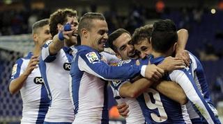 La pegada del Espanyol noquea al Almería