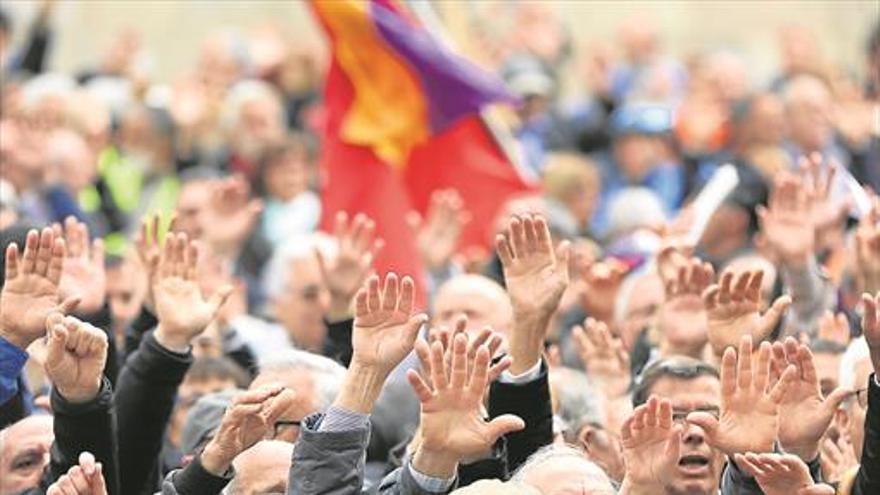 Los partidos blindan las pensiones con el IPC