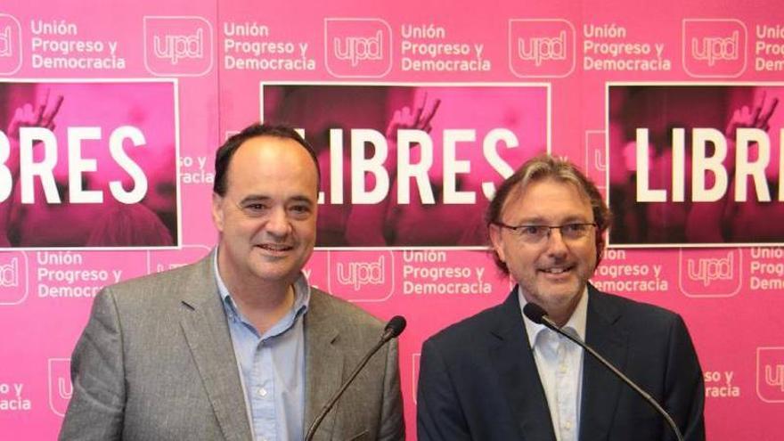 UPD no da la sorpresa y se queda sin representación