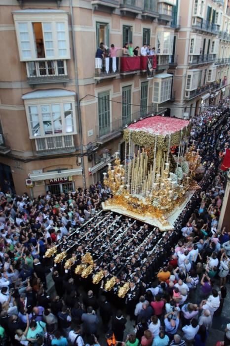 Procesión de la Virgen de la Soledad