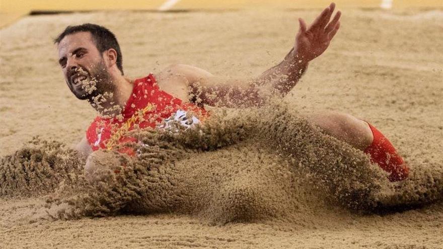 Nueve españoles avanzan en las primeras rondas