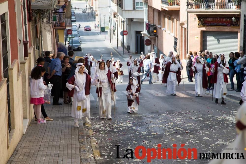 Domingo de Resurrección en Cehegín