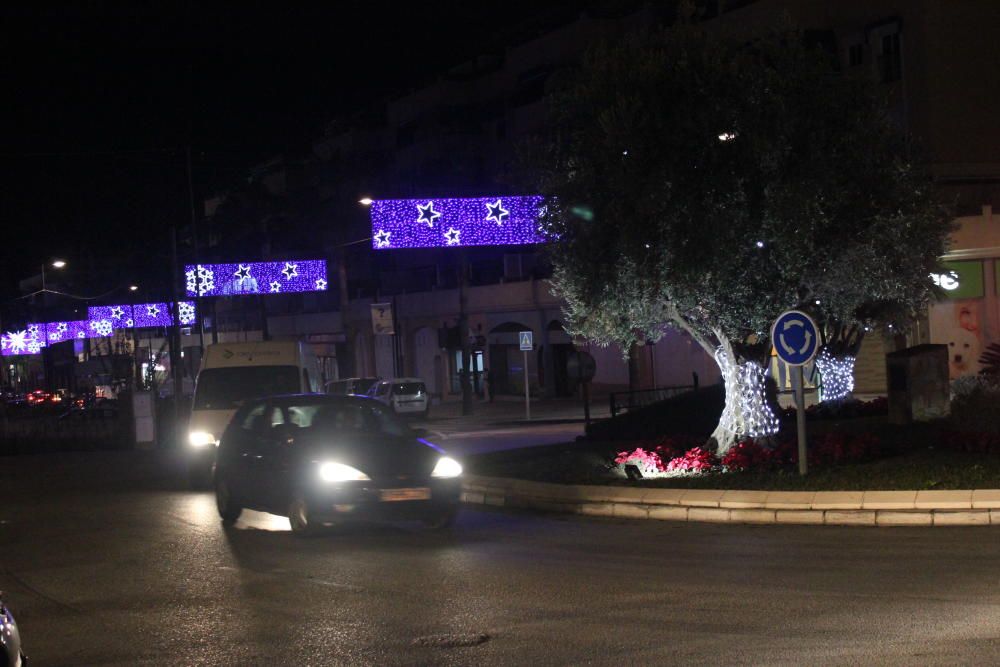 Iluminación de Navidad 2016