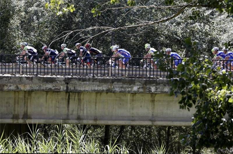 La Vuelta llega a Córdoba