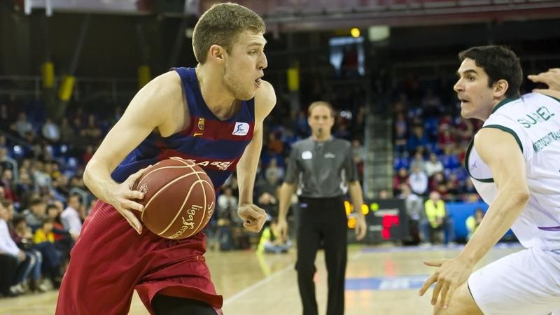 Liga ACB | Barcelona Lassa, 83 - Unicaja, 77