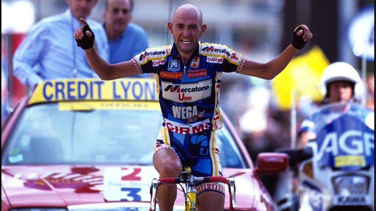 Marco Patani, la leyenda del ciclismo italiano y mundial