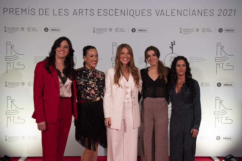 Gala de Premios de las Artes Escénicas Valencianas 2021