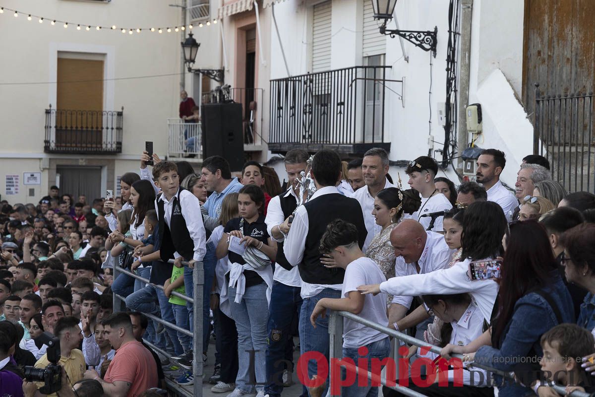 Fiestas de Caravaca | Entrega de premios del concurso morfológico