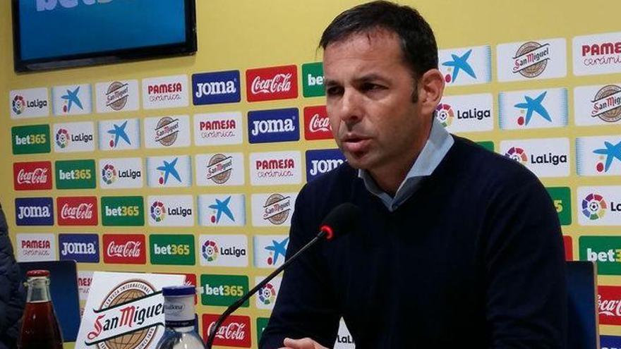Las razones de Javier Calleja para volver a entrenar al Villarreal
