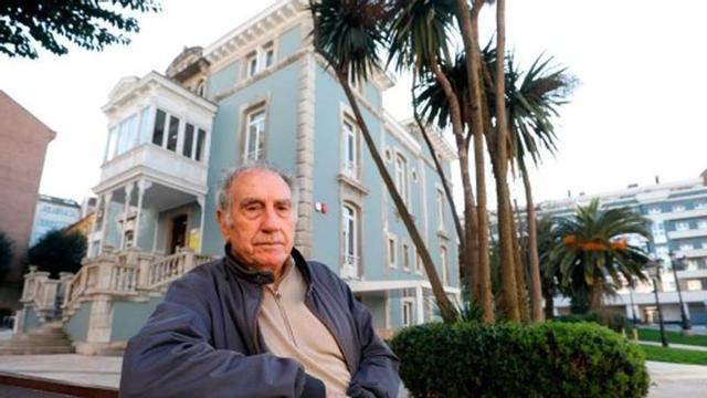 Zoilo G. Martínez de Vega en Oviedo