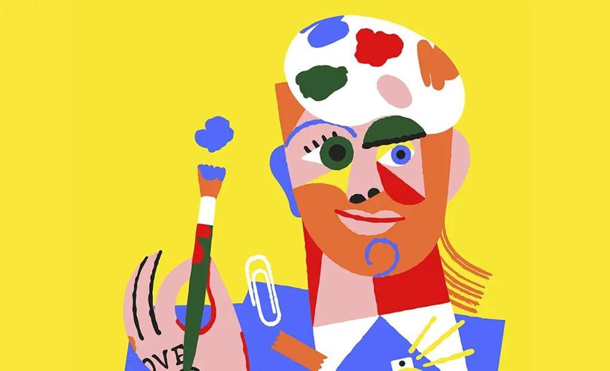 Ilustraweek cartel 2026