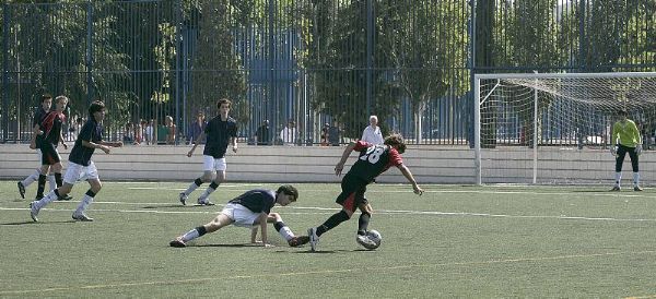 Día del Fútbol Base (I)