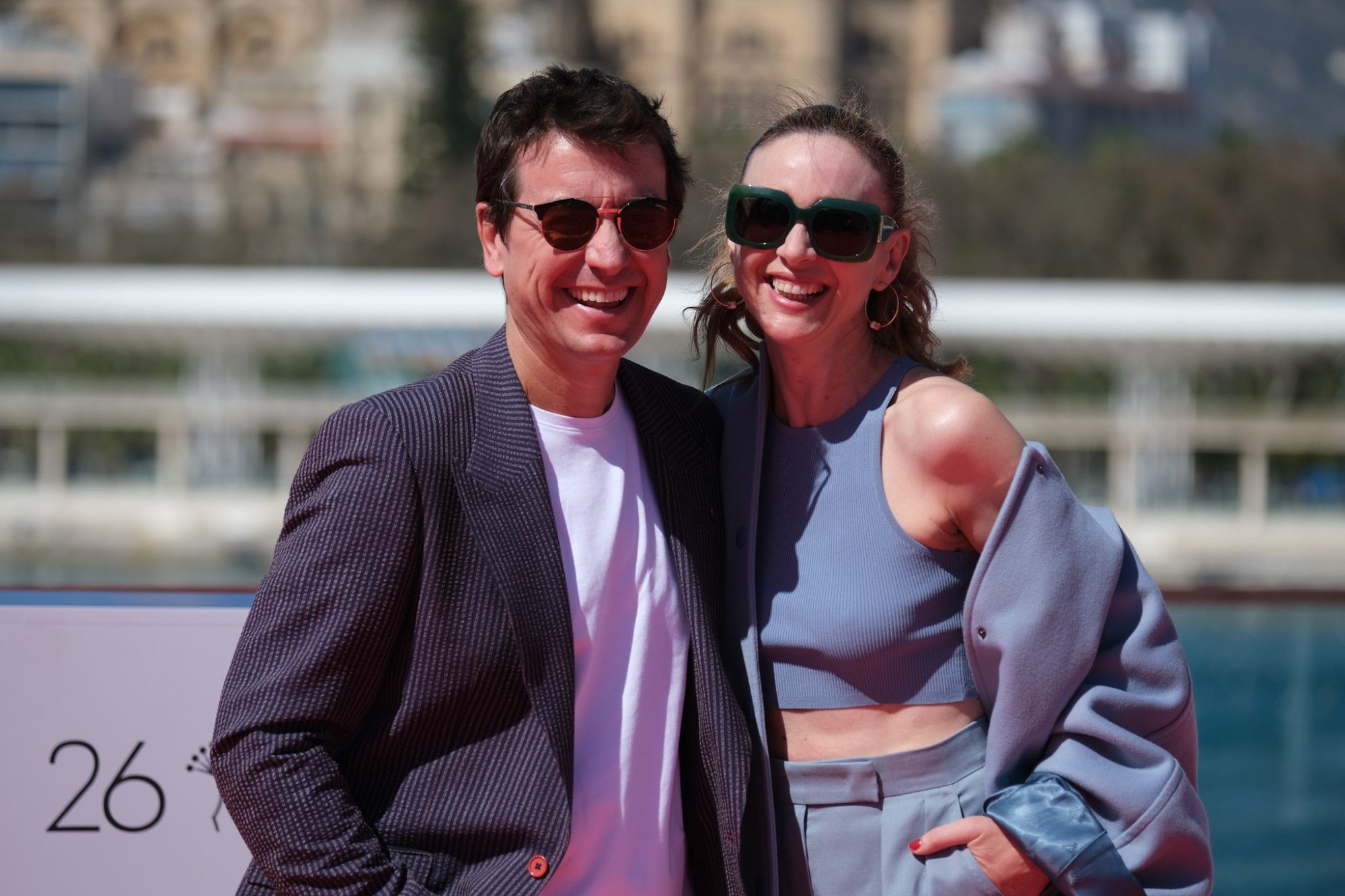 Festival de Málaga 2023 | Photocall de la película 'Amigos hasta la muerte'