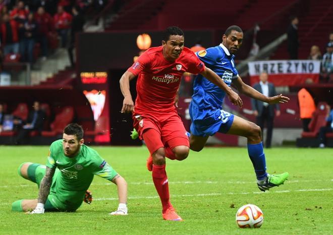 Europa League, Sevilla campeón