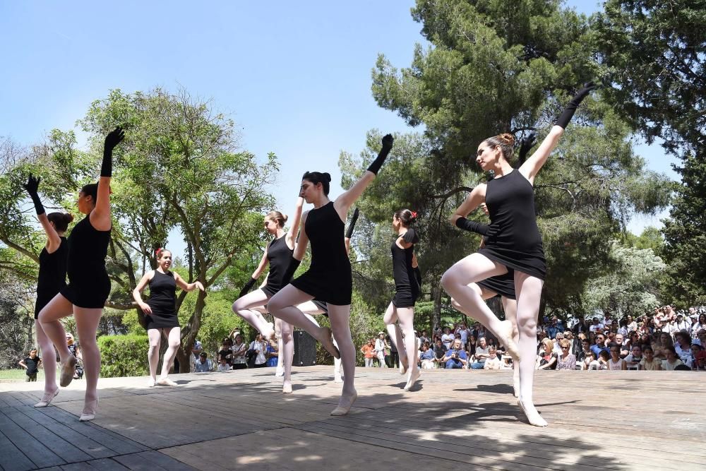 Festa del Parc del Castell