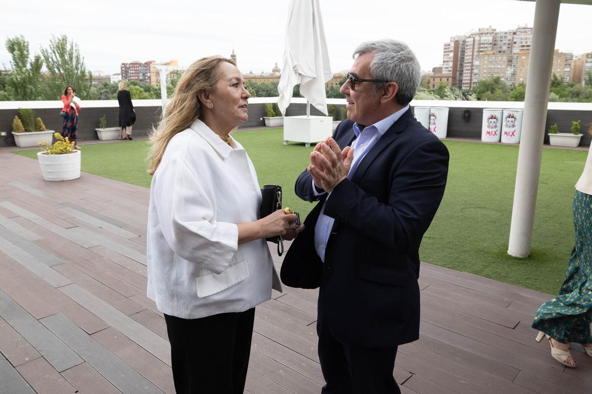 En imágenes | Llegada y ambiente en los Premios Empresa del Año del Banco Sabadell