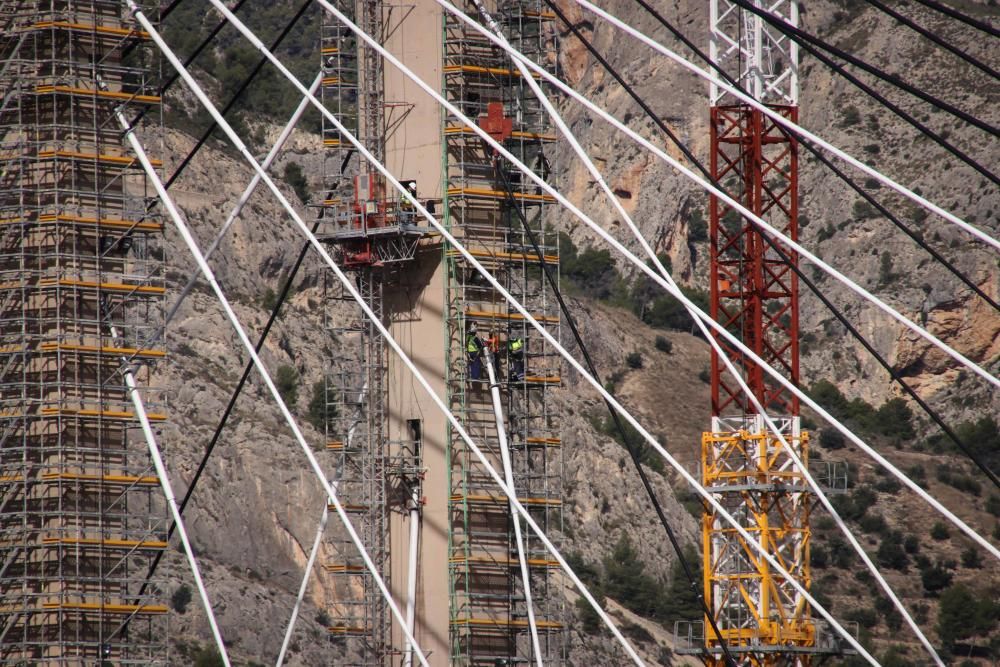 El Fernando Reig de Alcoy se pone los tirantes