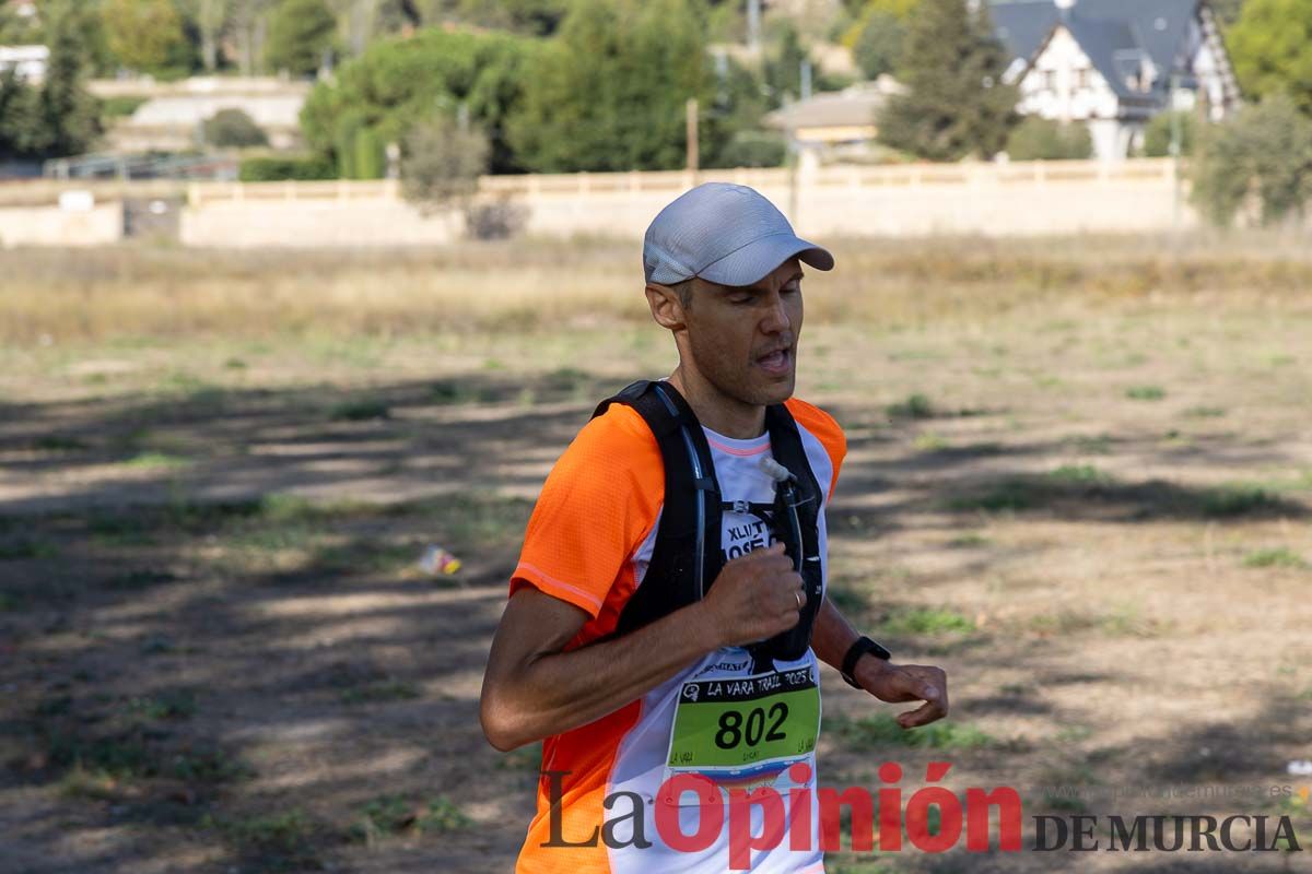 Imágenes de 'La Vara Trail 2023' en Caravaca