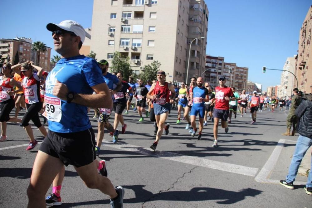 Media Maratón de Murcia (I)