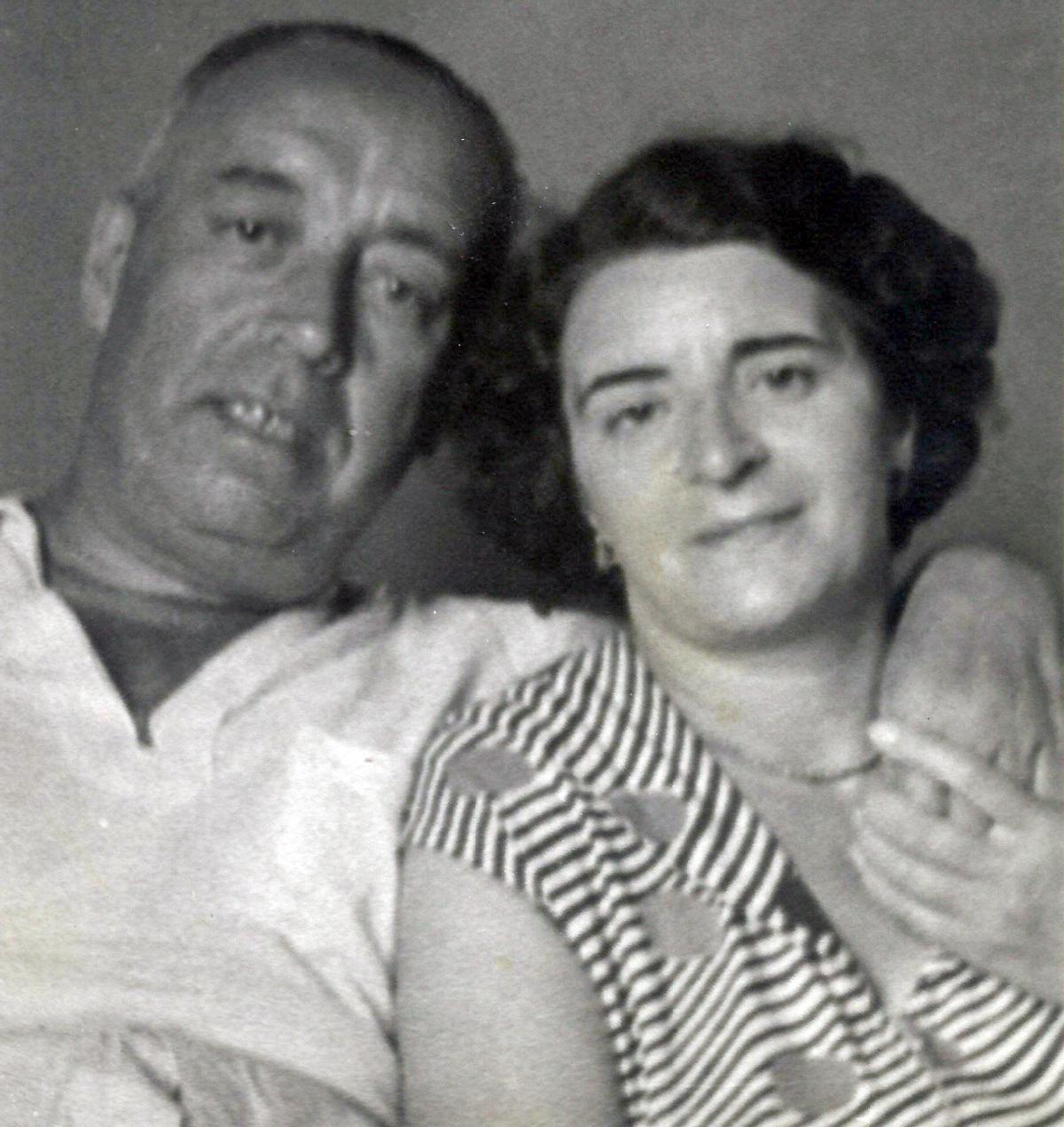Juan Planelles y Nieves Arnaiz