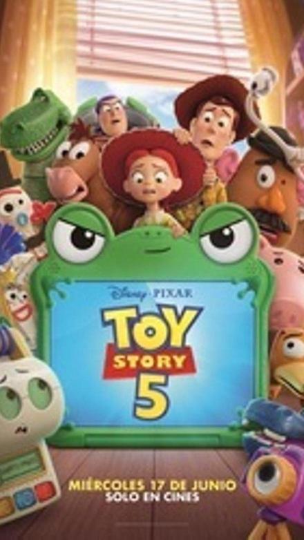 Toy Story 5