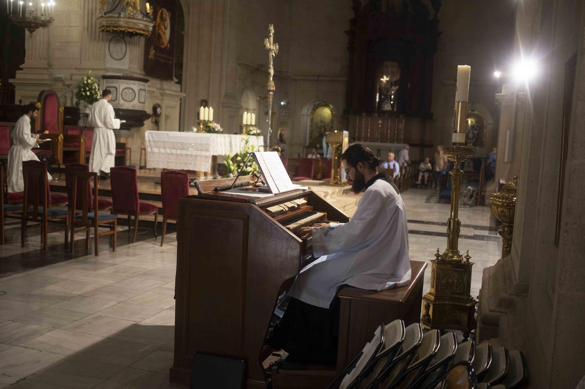 Apertura del Año Jubilar de la Seu de Xàtiva