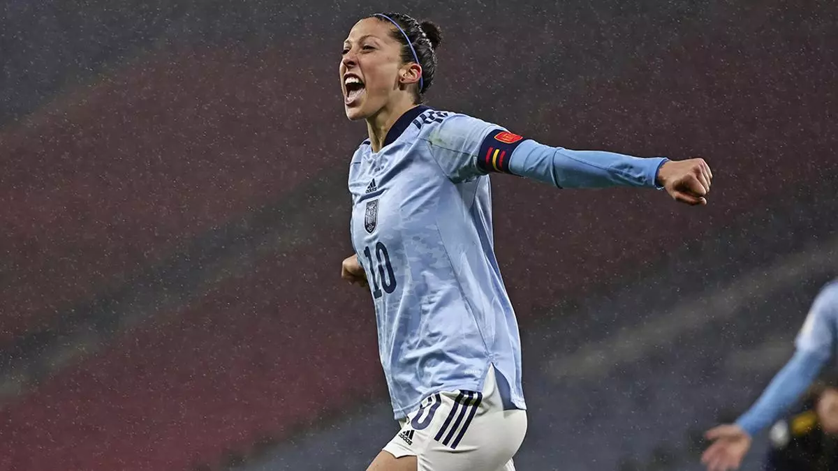La evolución del fútbol femenino  y la Selección española: el antes y el después