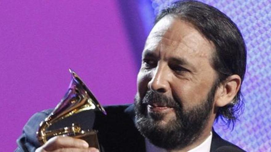 Juan Luis Guerra fue la estrella latina más galardonada.