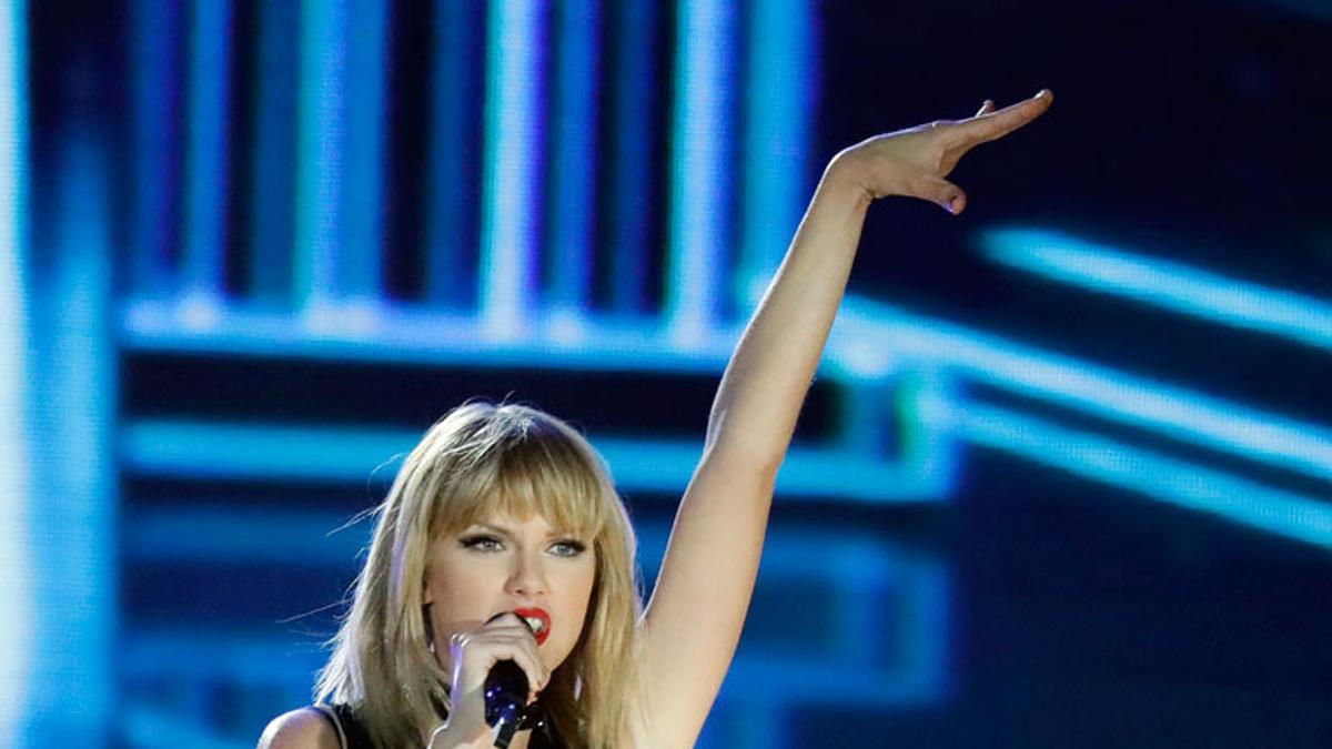 Taylor Swift expande su marca