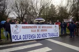 Los bateeiros rompen relaciones con Mar