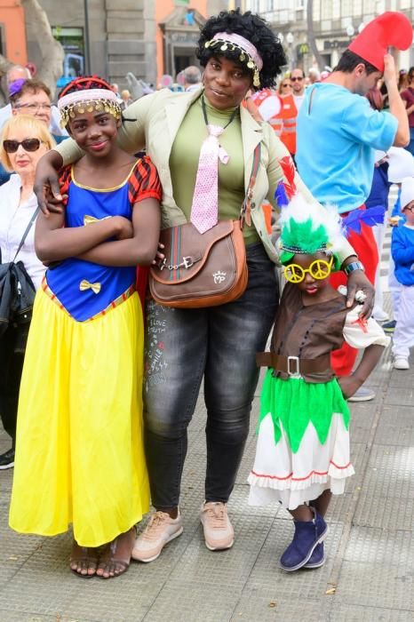 Carnaval de Día en Triana   | 22/02/2020 | Fotógrafo: Tony Hernández