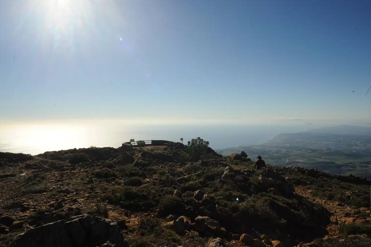 Este es el pueblo de Málaga con el mirador “más impresionante” de la provincia: así puedes llegar a él