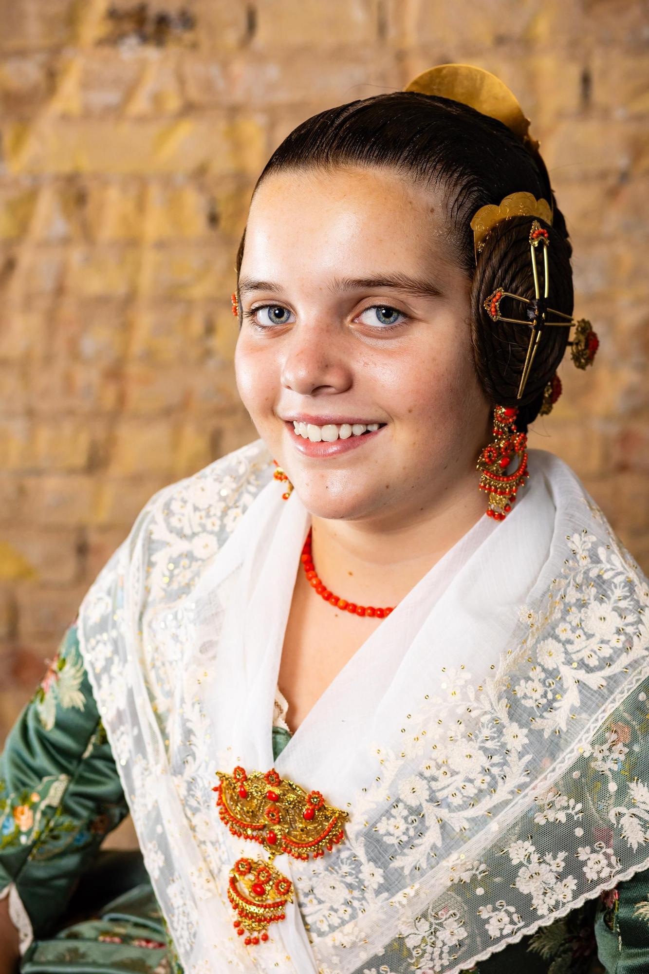 Carmen Gimeno Arias (Conde Salvatierra-Cirilo Amoros)