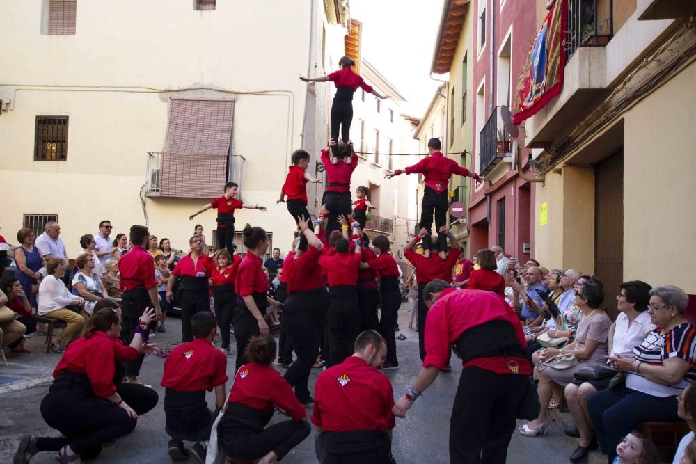 Procesión del Corpus 2019 en Xàtiva