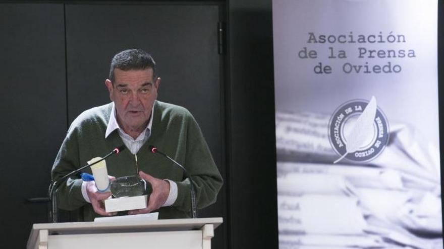 Fallece José Antonio Bron, expresidente de la Asociación de la Prensa de Oviedo