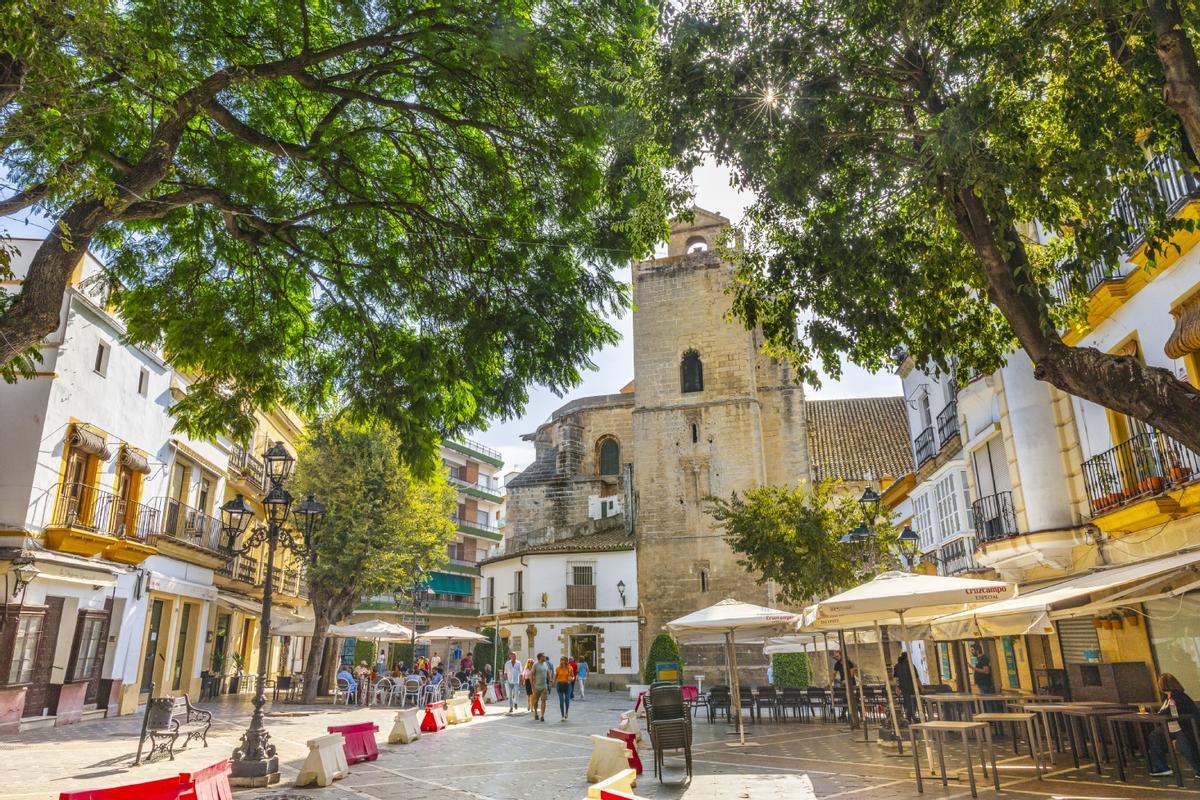Jerez de la Frontera. Cadiz. Andalucía.