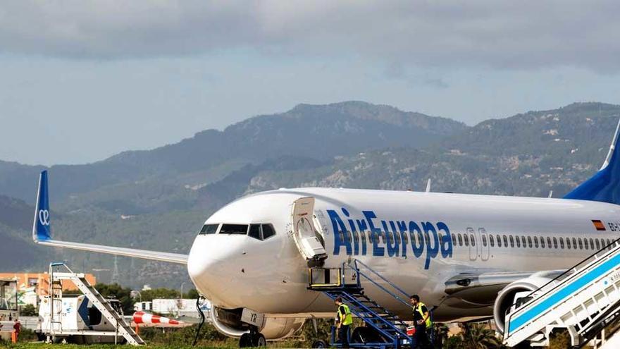 Las aerolíneas europeas perderán 69.000 millones de euros por el virus.